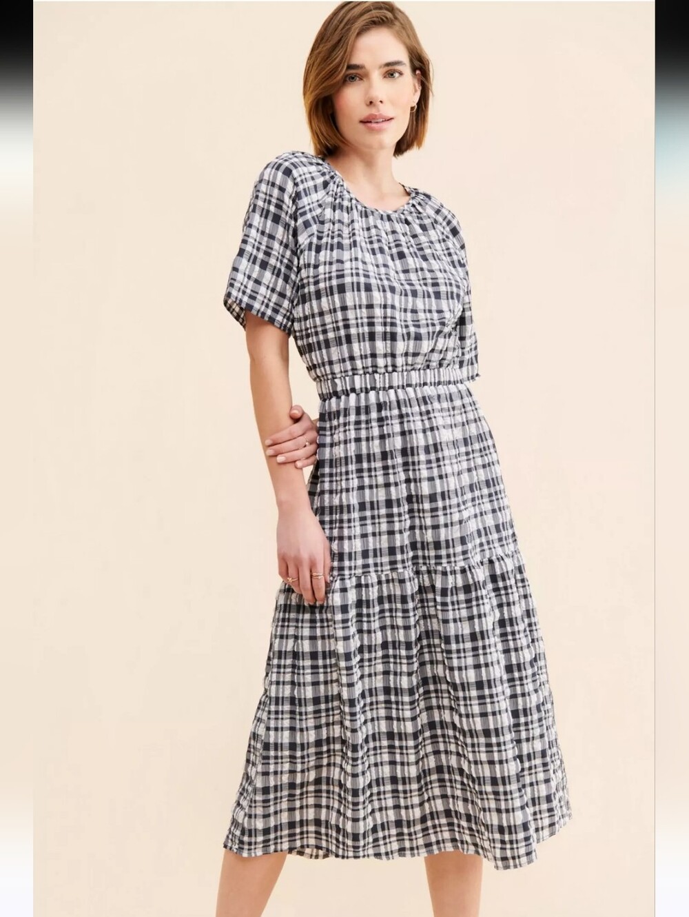 Just Female Hamilton Dress
